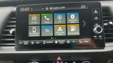 Honda Jazz 1.5 i-MMD Hybrid SR 5dr eCVT Hybrid Hatchback